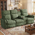 LINSY Modular 3-Seater Recliner Sofa by Linsy