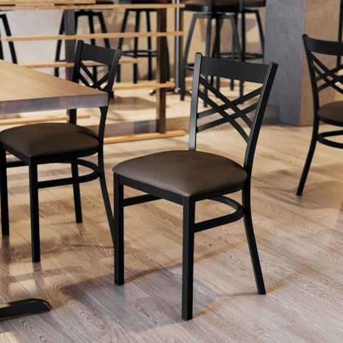 Flash Furniture Hercules X-Back Chair - Image 7