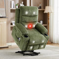 Garvee Oversized Power Lift Recliner Chair by Garvee