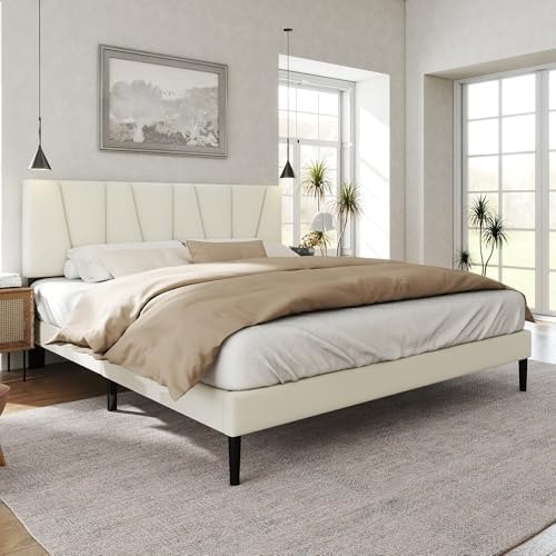 HAOARA Queen Size Bed Frame - Image 3
