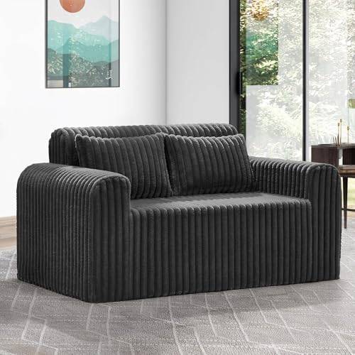 Hobestluk 2-Seater Foam Sofa - Image 3