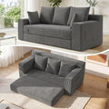 cidludto 3 Seater Boneless Couch by Cidludto
