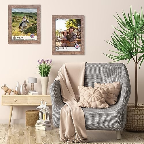 Rustic Barnwood Picture Frames 9x12 - Image 7
