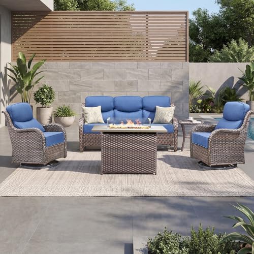 Luxury Patio Furniture Set - Image 6