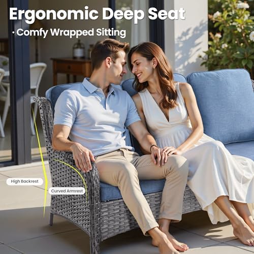 ovios 7-Piece Patio Furniture Set - Image 6