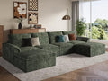 EASE MOOSE Boneless Couches for Living Room by EASEMOOSE