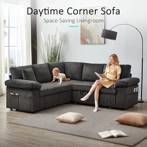 82'' Modular Sectional Couch - Image 3