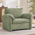 Oversized Accent Chair for Living Room, Large Modern Armchair by CACFTII