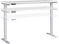 Bush Business Furniture 72-inch Electric Height Adjustable Standing Desk by BushBusinessFurniture