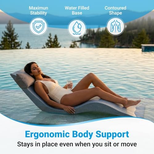Aqua Outdoors Pool Lounge Chairs, Pool Chairs - Image 4