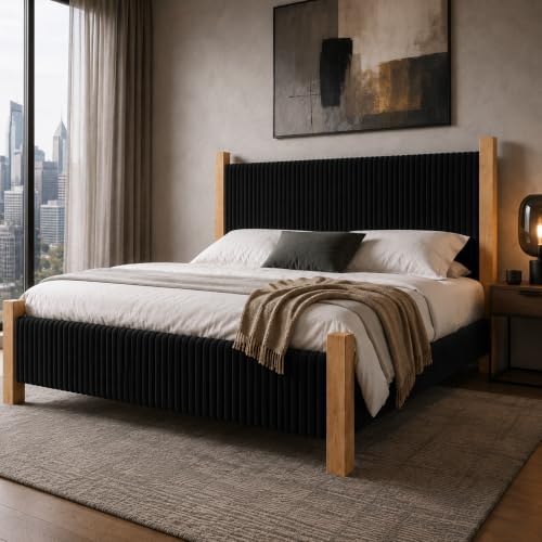 IMMERSTABLE Full Bed Frame by IMMERSTABLE