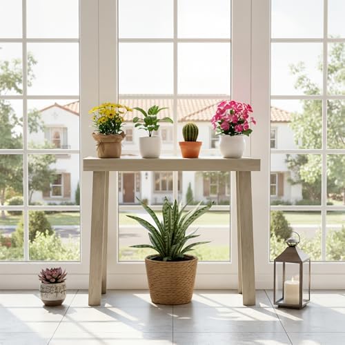 Plank+Beam Classic Console Table, 36 Inch - Image 5