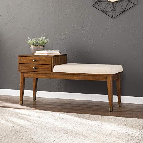 Southern Enterprises Rhoda Storage Bench - Image 2