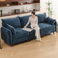 Rexulqo 104'' Modular Sectional Sofa by REXULQO