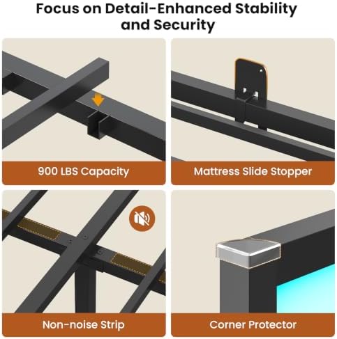 Hasuit King Corner Bed Frame - Image 6