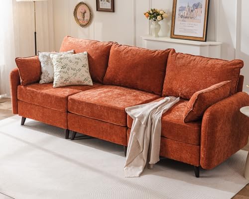 Rexulqo 104'' Modular Sectional Sofa by REXULQO