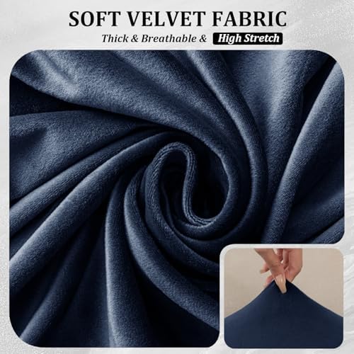 UNBBRRL Stretch Sofa Backrest Cushion Cover - Image 4