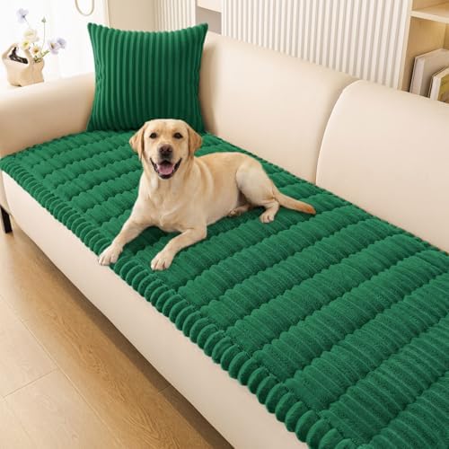 Smiry Couch Cover for Dogs, Non Slip Washable Sofa Protector for Pets by Smiry