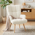 Joysoul Modern Accent Chair, High Back Arm Chair by Joysoul