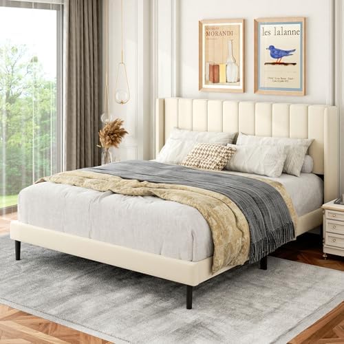 Gruwans Queen Size Bed Frame - Image 3