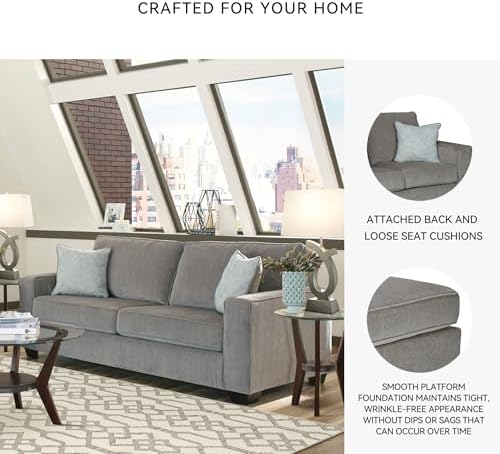 Signature Design by Ashley Altari 3-Seat Couch - Image 5