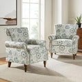 HULALA HOME Traditional Floral Accent Chairs by HULALAHOME