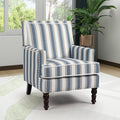 Accent Chair, Comfy Cozy Modern Mid-Century Accent Chairs by WakeZero