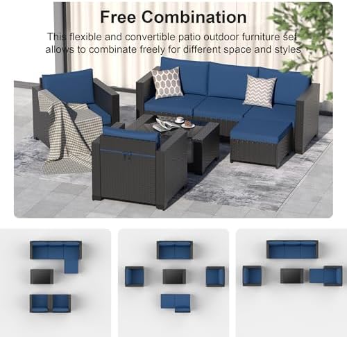 Patio Furniture Set - Image 6
