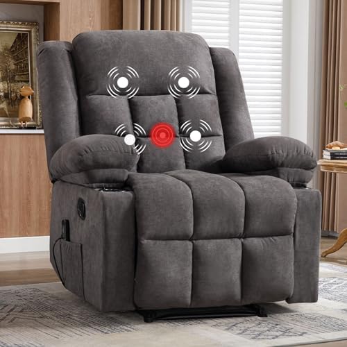 EBELLO Manual Recliner Chair for Adults by EBELLO
