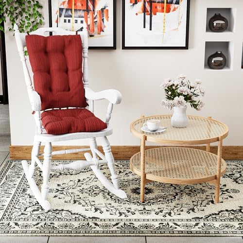 Klear Vu The Gripper Non-Slip Rocking Chair Cushion Set - Image 2