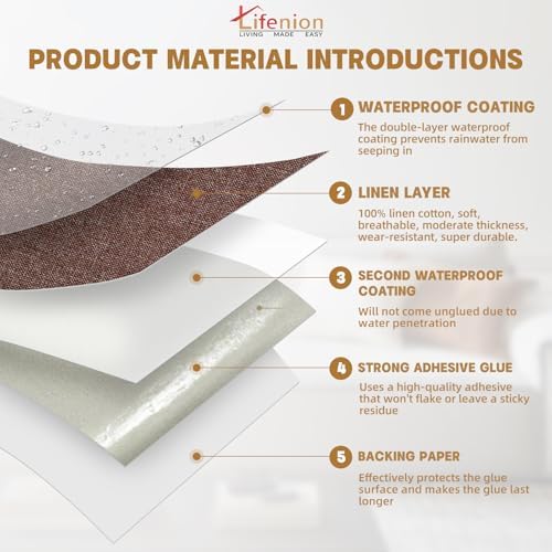 Fabric Repair Patch, Self Adhesive Furniture Tape - Image 6