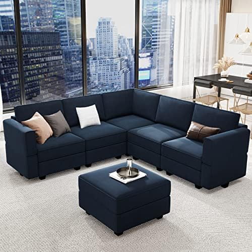 Belffin Modular Sectional Sofa by Belffin