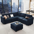 Belffin Modular Sectional Sofa by Belffin