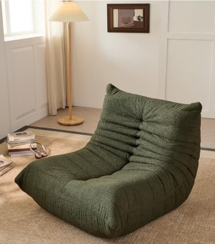 Big Adults Bean Bag Chairs Comfy Fireside BeanBag Couch Togo Sofa - Image 3