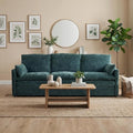 Iroomy 83" Cloud Couch, Chenille Modern Sofa 3 Seater, Comfy Plush Thick by Iroomy