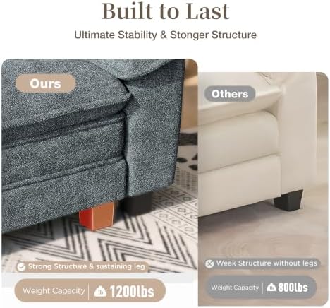 SUNSHINE VALLEY Modular Chaise Lounge Chair - Image 7