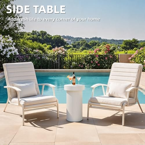 Outdoor Side Table - Image 6