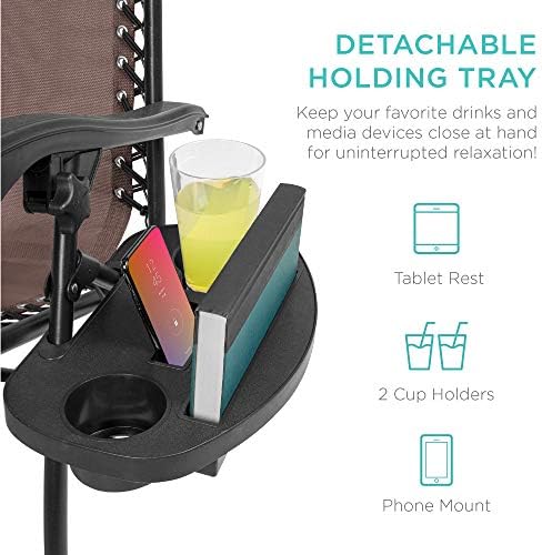 Best Choice Products Zero Gravity Chair Recliner - Image 6