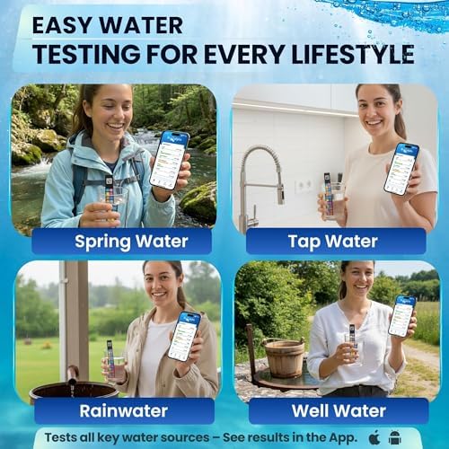 20-in-1 Drinking Water Test Kit - Image 4