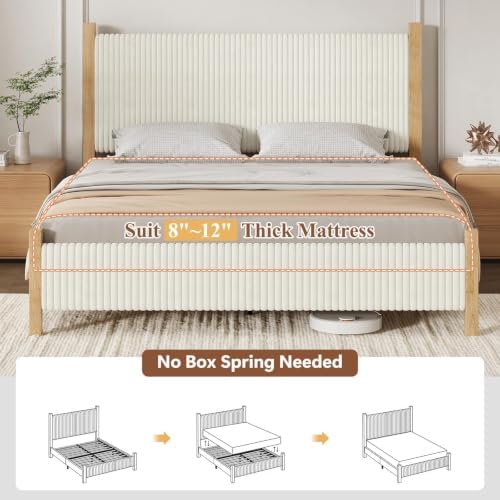 IMMERSTABLE King Bed Frame - Image 4