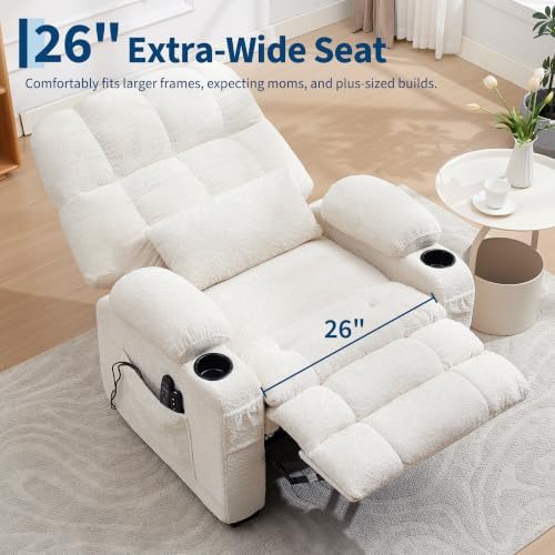 Garvee Oversized Power Recliner Chair - Image 3
