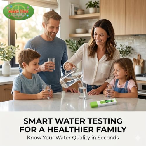 Green Piece® Digital TDS Meter for Water Testing - Image 4