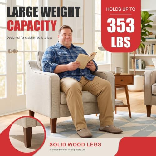 BestMassage Accent Chair - Image 4