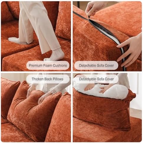 Rexulqo Oversized Accent Chair - Image 6