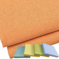 Bench Cushion Cover, Fine Linen Replacement Slipcover by Unknown