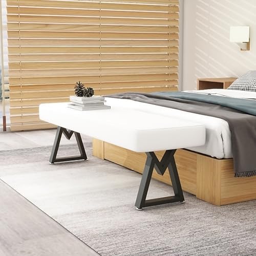 20 Inch Metal Coffee Table Legs, Diamond Shape End & Side Table Feets Heavy - Image 2