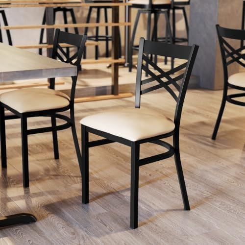 Flash Furniture Hercules X-Back Chair - Image 7