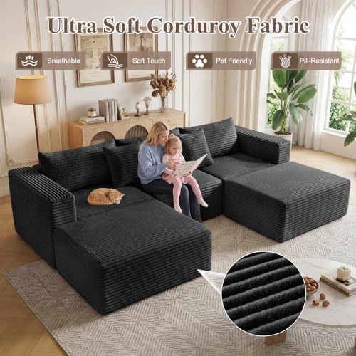 Boneless Couches for Living Room - Image 5