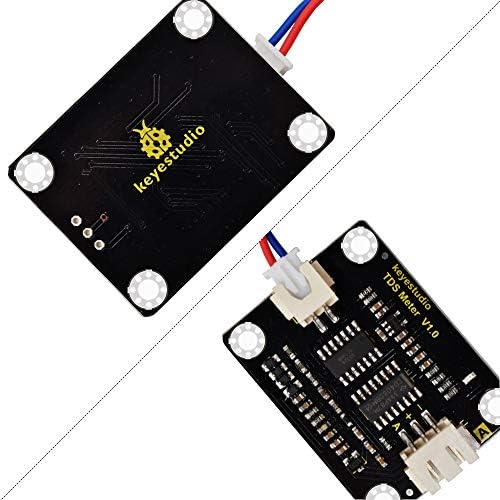 KEYESTUDIO TDS Meter Probe Water Quality Monitoring V1 Sensor Module - Image 3
