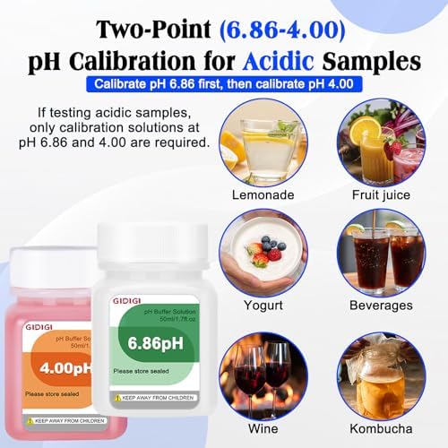 pH Buffer Solution 4, 9.18 pH Calibration Solution - Image 3